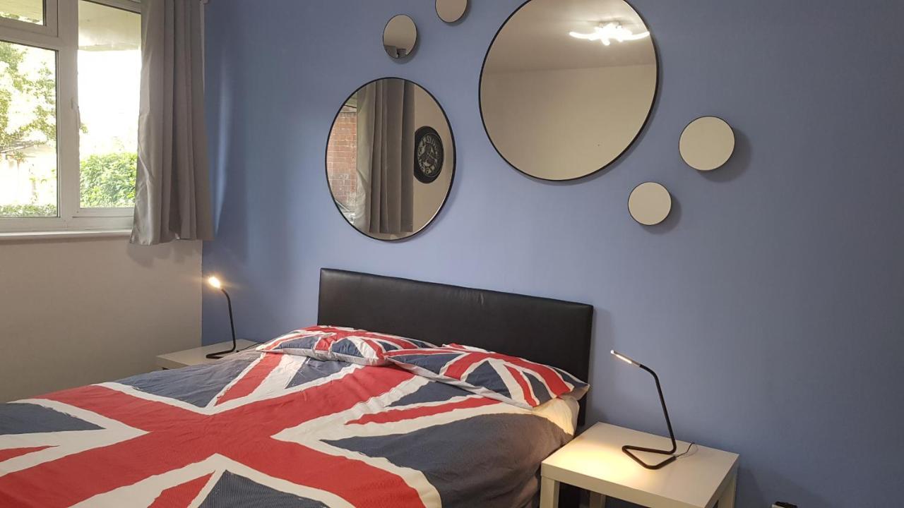 Windsor Daire Dış mekan fotoğraf